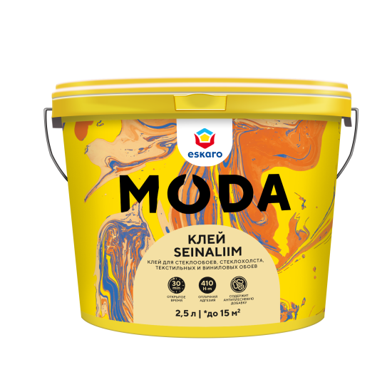 Eskaro MODA Seinaliim Клей для легких и тяжелых покрытий