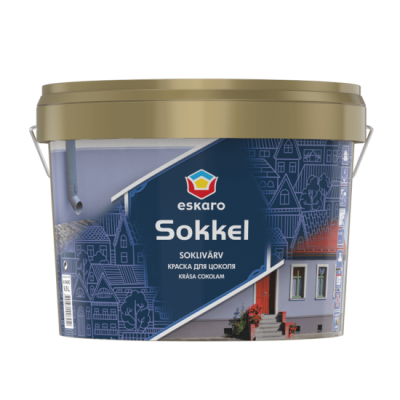 Eskaro Sokkel