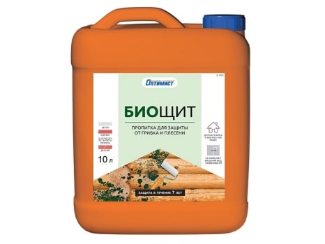 Пропитка БИОЩИТ С 401