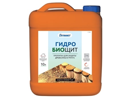 Пропитка ГИДРОБИОЩИТ С 402