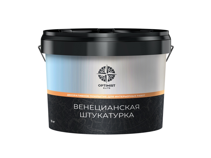 Optimist-elite Венецианская штукатурка D 705
