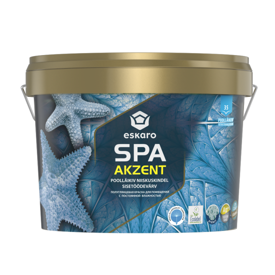 Eskaro Akzent SPA