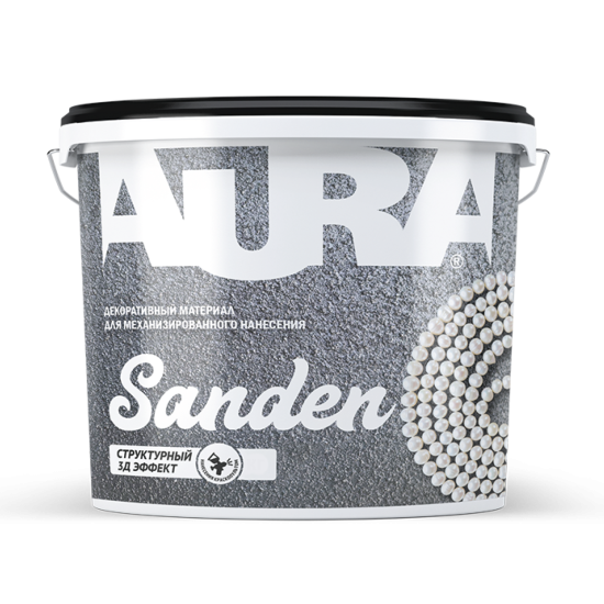 Aura Dekor Sanden Структурный 3D эффект 