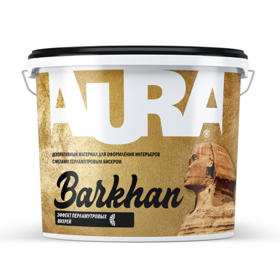 Aura Dekor Barkhan