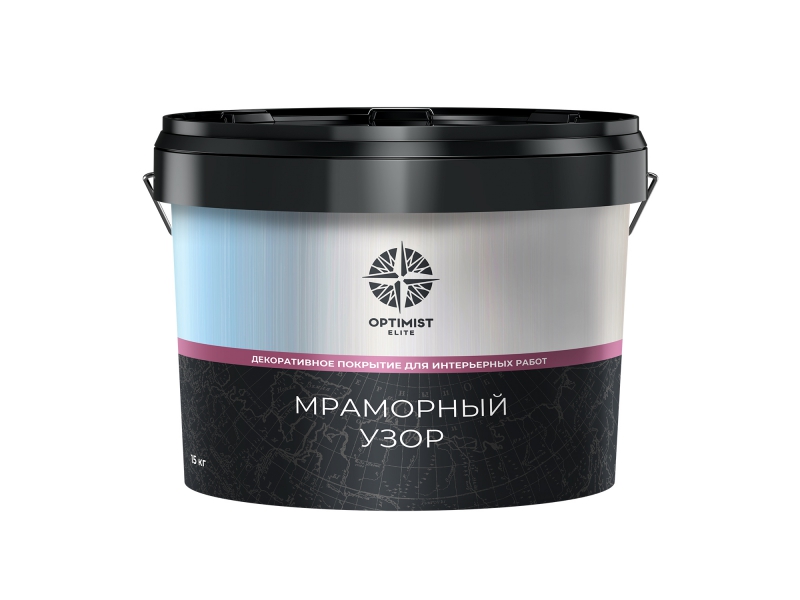 Мраморный узор D728