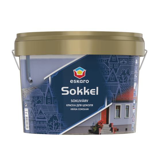 Eskaro Sokkel