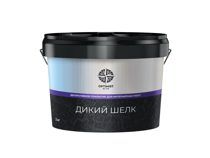 Дикий шелк D744