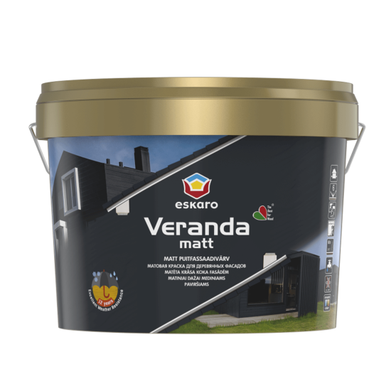 Eskaro Veranda Matt новинка 