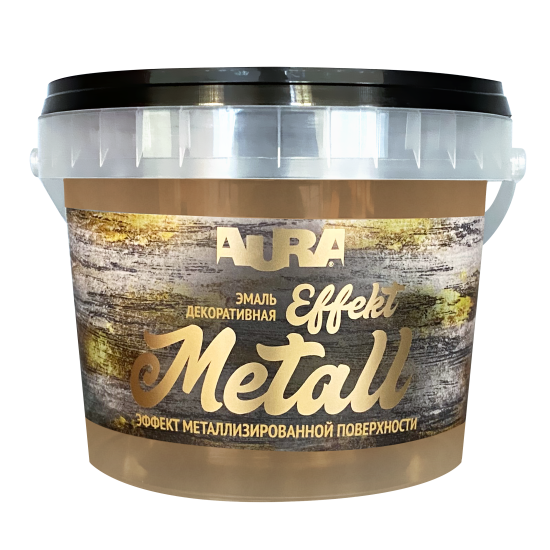 Aura Dekor Effekt Metall